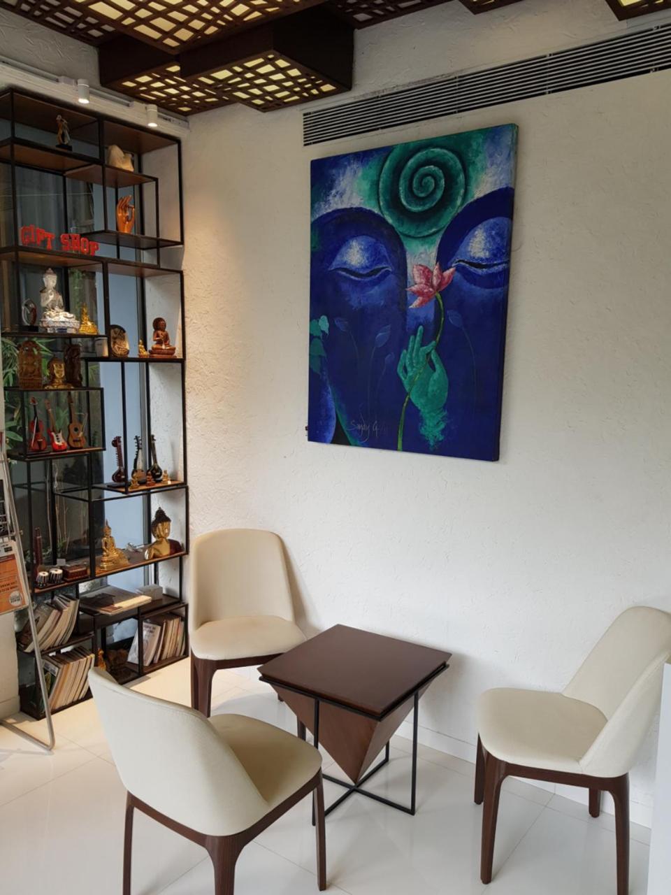 蜻蜓艺术酒店 孟买 外观 照片